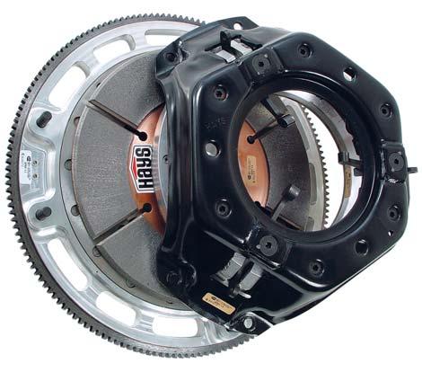 RACING CLUTCHES 49-3103 Mark XII & Mountain Motor Slide Clutch TORK LOC RACE CLUTCH Designed for higher horsepower vehicles using a turbo, blower or nitrous system, this unit features an 11