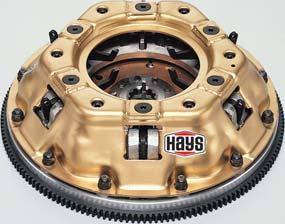RACING CLUTCHES MARK XII & MOUNTAIN MOTOR SLIDER CLUTCH Patent No. 4,298,112 The Hays Mark XII Multiple Disc Clutch Assembly is the result of 40 years of research and development.