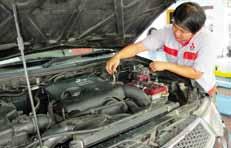 Target Orion Klang technician See Kok Leong shares with Evolution why he loves his job and maintenance tips for your car Tell us about your typical day at work The activities that I m involved in on