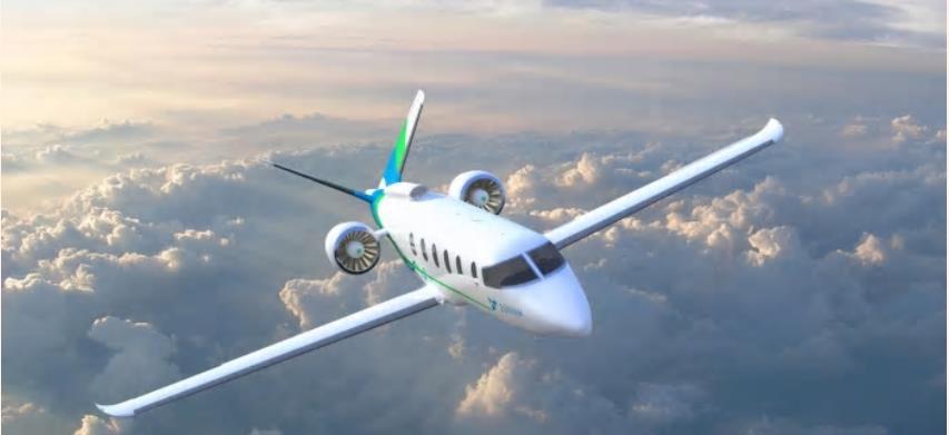 Short range electric passenger aircraft Zunum Aero, whose investors include Boeing and Jet Blue,