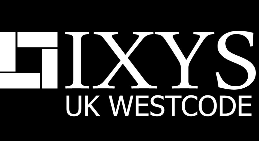 IXYS UK s power electronics assemblies group has been an integral part of our core business since the early 1920 s when we began production of the first commercially available solid state rectifiers.