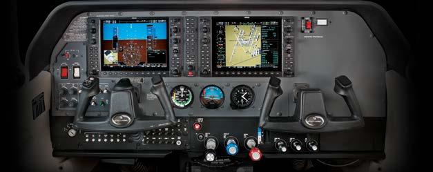 With the same leading Garmin G1000 technology you re familiar with, enhanced vision, NextGen avionics equipped with