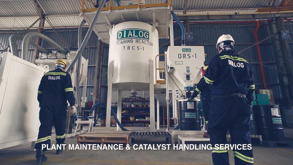 Plant Maintenance & Catalyst Handling Services Corporate