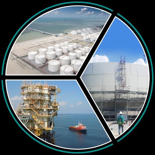 Core Services & Strategic Outlook OUR MIDSTREAM INVESTMENTS Logistics Assets &