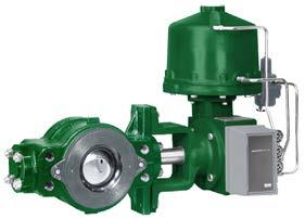 Rotary Valve Selection Guide Product Bulletin Fisher Pipeline Ball Valves Figure 6.