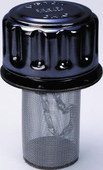 Filler Breather Caps Extra LARGE-Bayonet Style Filler Strainer Breather Model 57-XL Gives 5 Times Greater Filter Air flow Than Standard Units 200 GPM or 26.