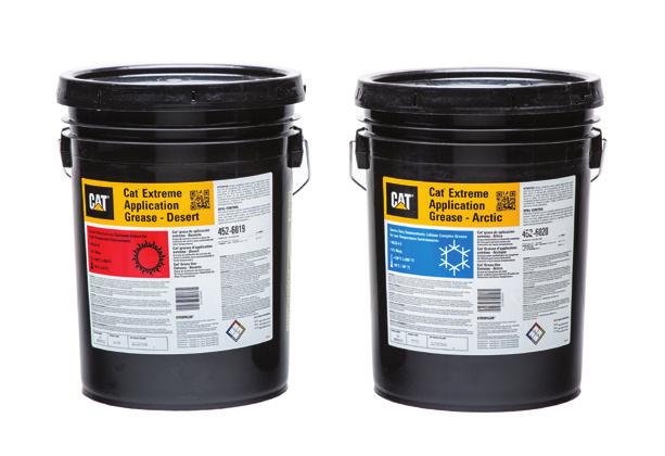 GREASES F Series STANDARD MAINTENANCE GREASES GREASES FOR UNIQUE APPLICATIONS AND ENVIRONMENTS Previous Cat Product Name Current Cat