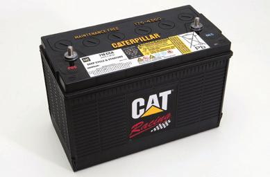 BATTERY F Series Part Number Voltage CCA (Amps) Capacity (AH) Type Service