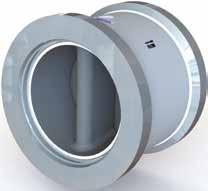 (Full bore retaining plugs) - HR(R) (Reduced bore retainerless) Patented Plate Design Pressure sensitive plate