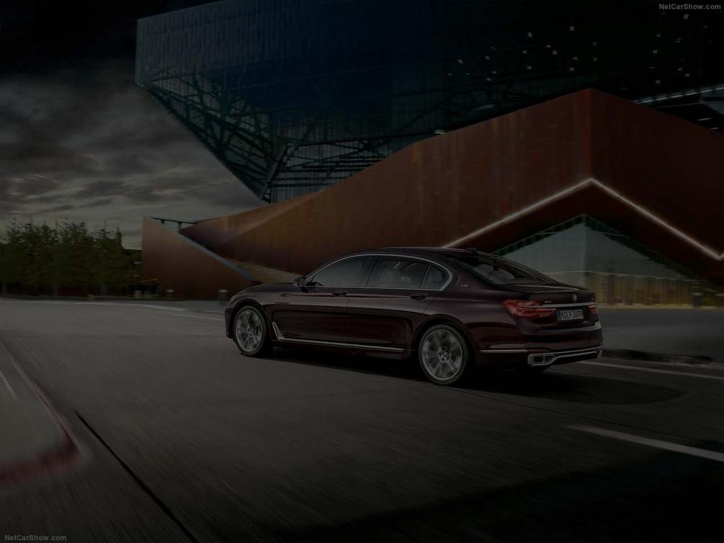 7 SERIES FOCUS BMW 7 Series Consumer Sales Volume Bonus Full Year Program for all MY2016 and newer 7 Series Payouts for 100% target achievement as follows: Dealer: $3,000 per eligible new Consumer