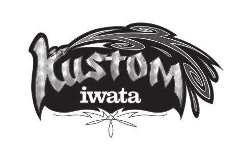 Congratulations on the purchase of your Iwata Kustom a versatile, reliable and high performance airbrush!