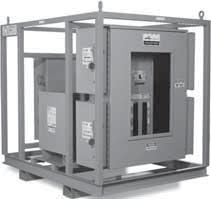 Solutions: Rack assemblies - control, distribution, protection, monitoring Skid assemblies Pre-wired products Portable Solutions: Power distribution Lighting products Plugs
