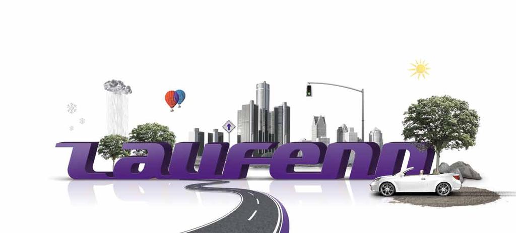 Laufenn provides the performance you need over a wide range of conditions in your everyday life, under any road conditions, on or offroad.