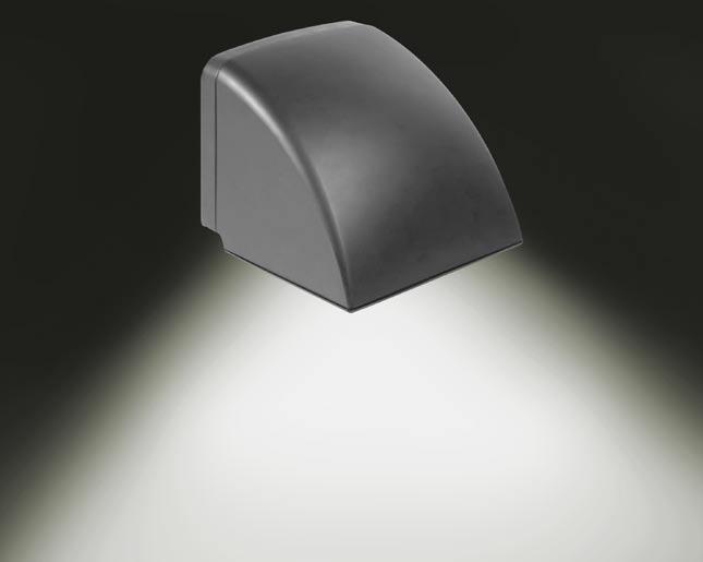 Kenall's dark sky solution As more buildings are constructed and equipped with powerful outdoor lighting systems, light