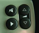 in the Run or Accessory position. This allows front seat passengers to turn on the DVD player while younger passengers remain safely buckled in the 2nd- or 3rd-row seats.
