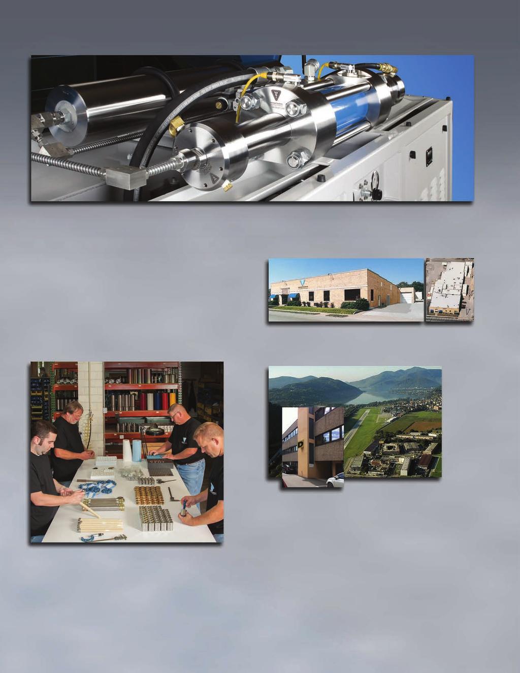 Built on more than 25 years of experience and cutting-edge research and development, all WSI Waterjet Systems International products are made in America, and built to deliver proprietary technology