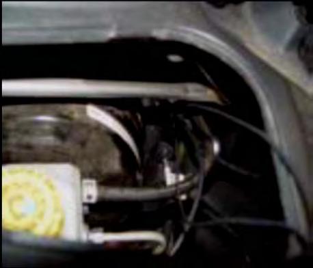 Use convoluted sleeve to protect wires, keep wiring away from sharp edges/corners, hot engine, and exhaust components.