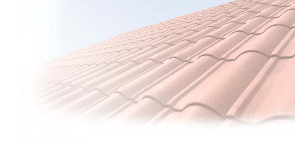 MX-pass-throughs For steep roofs MX-pass-through set for tile roof Suitable for most double-wave roof tiles on the market.