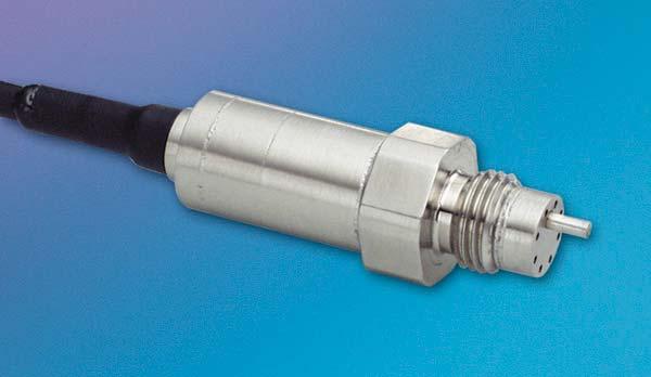 1. Introduction Combination pressure/temperature sensors with redundant capability are designed and built for high reliability/availability and extreme service environments.