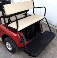 Order Item s E-6-28 Lift Kits Spindle Lift Kits are the easiest and most affordable way to lift you EZGO.