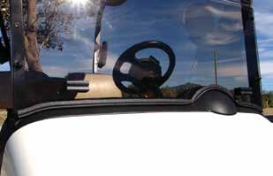 Available for: TXT RXV Precedent Drive Rear Windshields Rear Windshields are a great way to keep the sun, wind, and rain at bay.