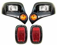 Headlights & Tail Lights s GL-YDR-2 Our light bezels are manufactured here at Strech