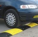MODULAR PVC SPEED BUMPS Our Eco PVC entry level modular speed bumps are very good value and a major safety product in use on sites all around the UK.