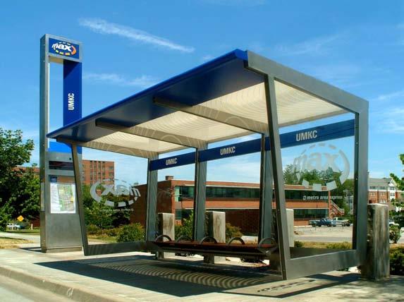 KCATA s first BRT line, Metro Area Express (MAX), was implemented in 2005 and is credited by the agency with increasing corridor ridership by more than 50 percent.