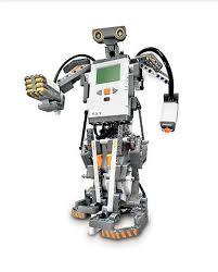 Lego Robots directly tap into the creative