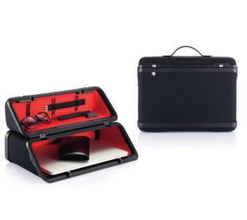 Anywhere Case Designer: Craig Jones Design The compact and practical Anywhere Case is the ideal personal storage solution.