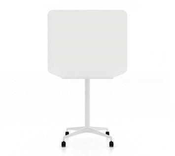Locale Easel Designers: Sam Hecht & Kim Colin This dual-sided mobile easel has whiteboard surface, with a marker and eraser ledge, on both sides. Dimensions (mm): H1800 x W1100 x D730 Example: BREF.