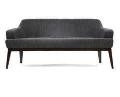 Two Seat Sofa, With Arms pg 61 Tuxedo Two