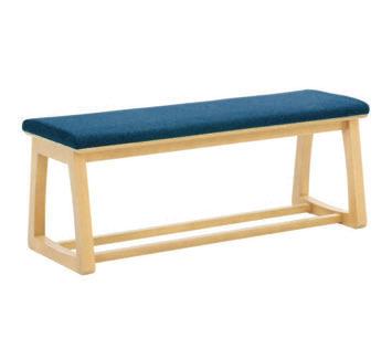 Balance Three Seat Bench Designer: Catherine Hawcroft Compact and sturdy, but with an elegant footprint and low centre of gravity, all elements of this simple structure work together in perfect