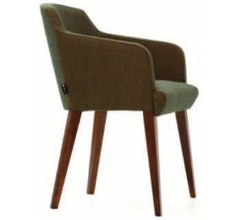 Jetty Meeting Chair, Timber Base Designer: Jim Wright Tailored to a level of perfection synonymous with that of a Savile Row suit and with understated quality in the detail, Jetty provides a subtle