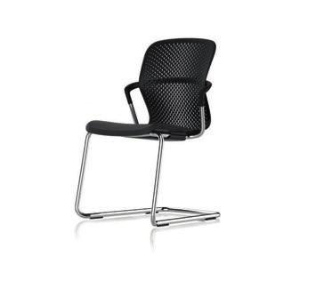 Keyn Chair Group Cantilever Base, No Arms Designer: forpeople The Keyn Chair Group is a range of meeting and side chairs that offers responsive movement and immediate comfort for collaborative spaces.