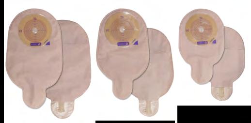 Eakin Pelican Urostomy The Eakin Urostomy range offers a simple way to manage stomas, providing a comfortable and hypo-allergenic barrier.