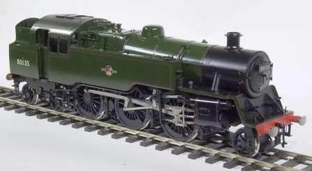 Gauge 1 - Just some of our current stock