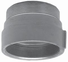 Tank Equipment 529 Series 530 Series Nipple Check Valve For General Use installed in fuel line of a suction system directly below the pump to hold prime. Expansion relief activates below 15 PSI. Fig.