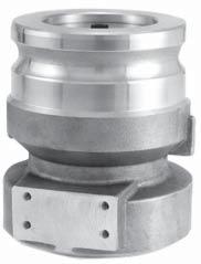 Emergency Shutoff Valves Emergency Shutoff Valve UL Listed required on underground tank motor fueling systems.