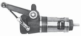 Emergency Valves 272 Series Internal Emergency Valve Often referred to as a fire valve. Used to shut off flow in the event of fire. Fusible link holds open spring actuated lever.