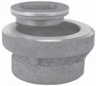 Manholes 318 Series Manhole Round manholes with non-bolted cover. Used for access ports in driveways where limited access and/or watertight conditions are not required.