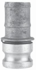 800C Part C Female coupler Hose shank Fig. 800DP Dust Plug For use with coupler Fig.