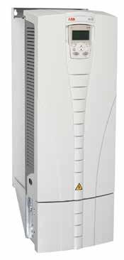 We offer ABB frequency inverters at competitive prices and at the same time we give you advice on use and connection options. We have different models in our range.
