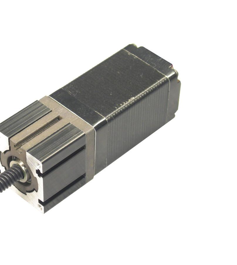 Customizable: Beyond the standard configurations, PROmech LD28 Actuators can be customized to address the unique requirements of a particular high volume application.