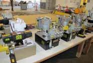 D Collets Tooling, (6) Hytorc 4-Tool Use Hydraulic Power Supplies W/Tooling, Pipe Flanging Tooling, Pneumatic