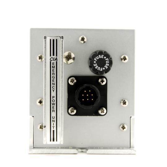 CIA 900-23EVPS 900-23EVPS Features Rear mounted in shock mounted panels Various panel tilts.