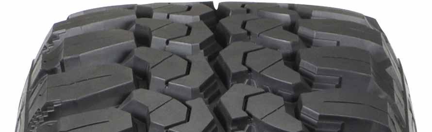 dx9 bandit m/t MUD TERRAIN TIRE The Ultimate Tire for the Ultimate Off-Road Challenge. The best ratio of rubber and tread void effectively expels dirt from the tire under extreme road conditions.