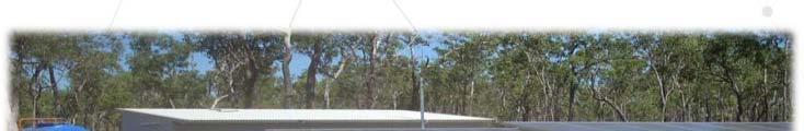 Photo: Bushlight system at Kakadu Definitions