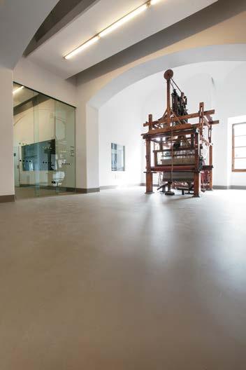 REFERENCE Narodni muzej znanosti in tehnologije Leonardo da Vinci Milano (Italija) Muzej že nekaj let predstavlja nove razstavne vsebine in obnavlja prostore, v katerih so na ogled različne razstave.