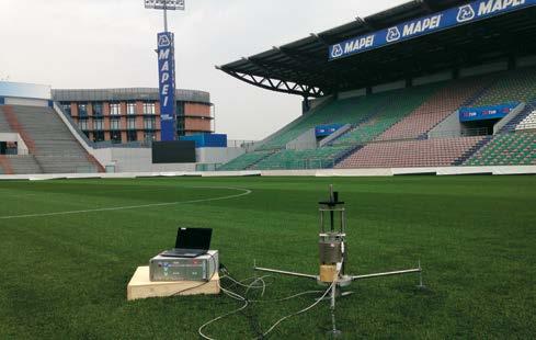 Odkar je Mapei konec leta 2013 kupil stadion Città del Tricolore v Reggio Emiliji, so se začela številna obnovitvena dela in nadgradnje.
